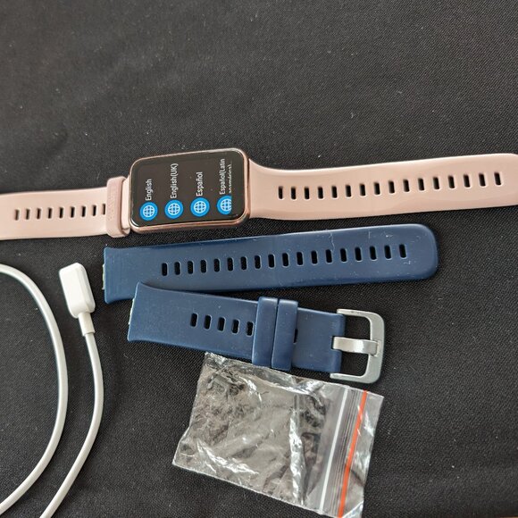 Huawei Accessories - Huawei Watch Fit 2 Smart watch